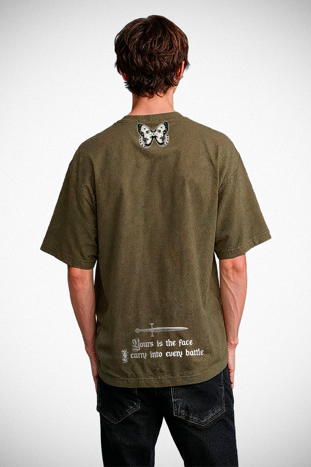 
                  
                    CORAZÓN SALVAJE - CAMISETA
                  
                