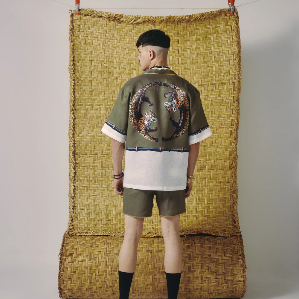 
                  
                    CHUI CHUI - CAMISA
                  
                