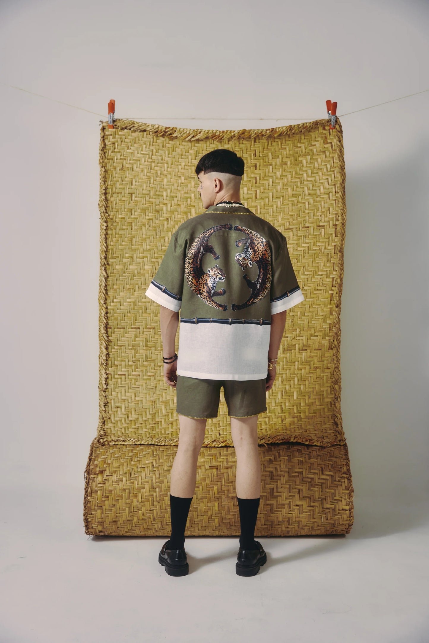 
                  
                    CHUI CHUI - CAMISA
                  
                
