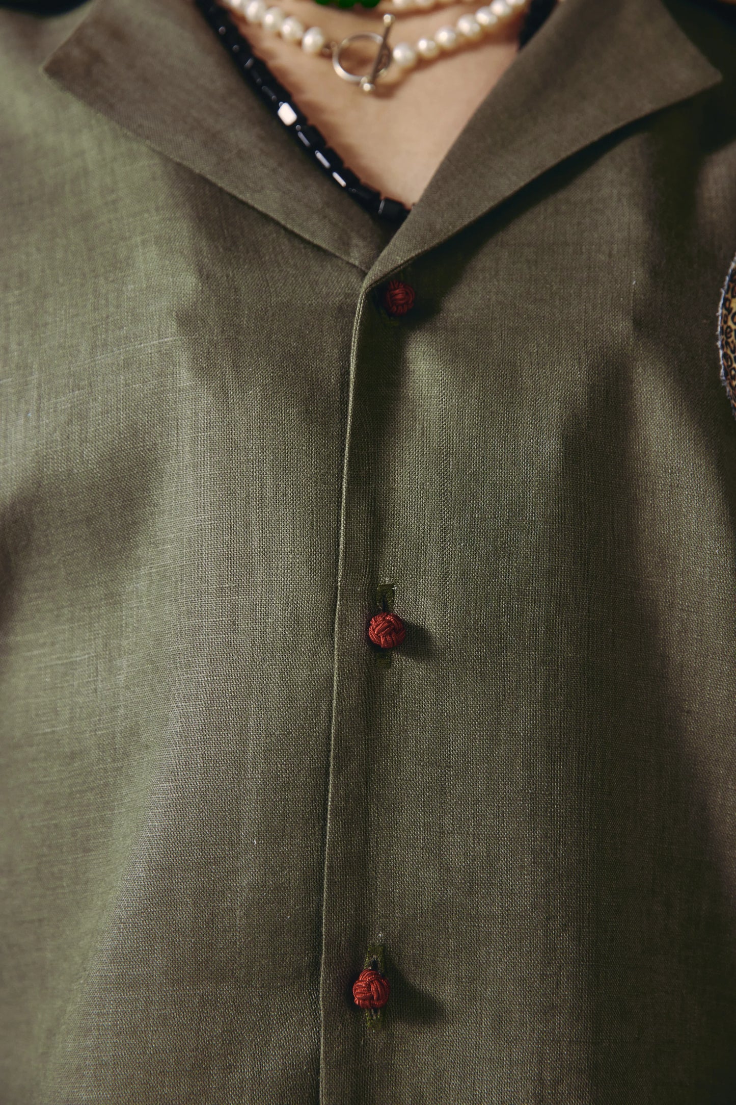 
                  
                    CHUI CHUI - CAMISA
                  
                