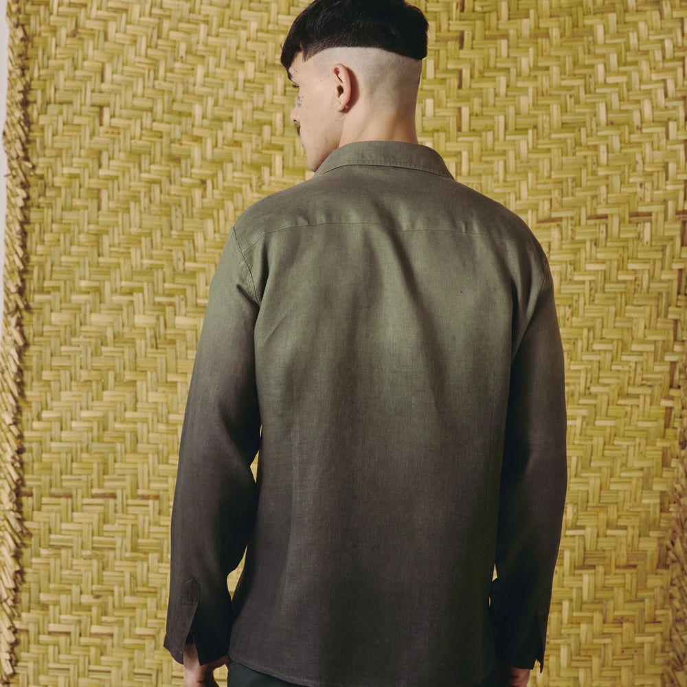 
                  
                    EL CRATER DEL NGORONGORO  - CAMISA 
                  
                