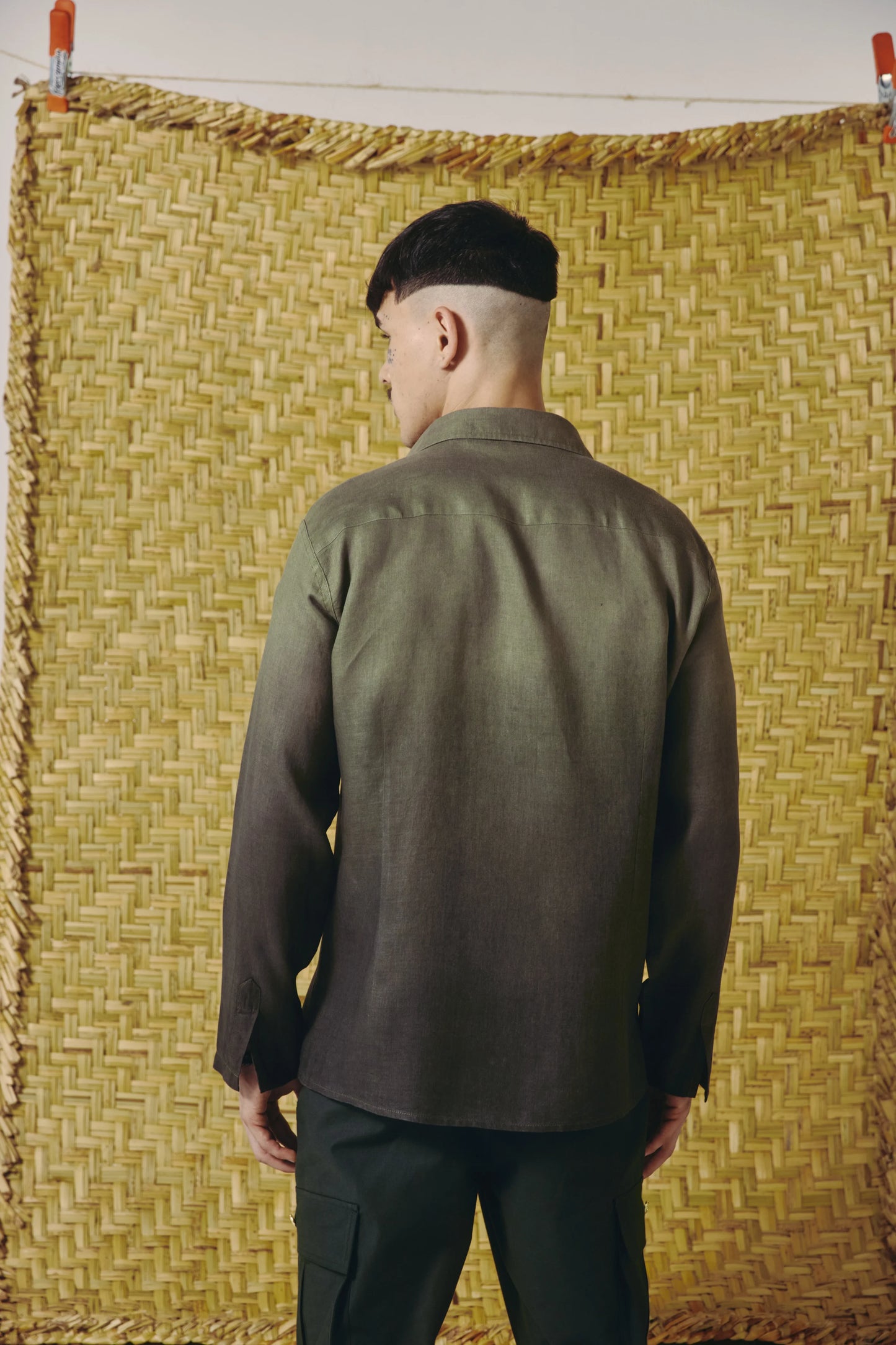 
                  
                    EL CRATER DEL NGORONGORO  - CAMISA 
                  
                