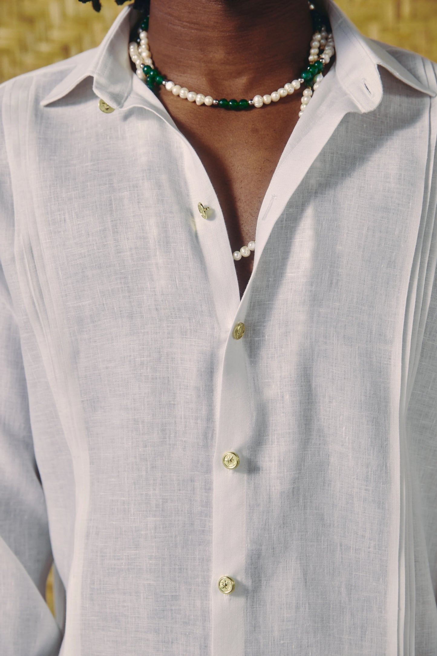 
                  
                    JURASSIC PARK - GUAYABERA
                  
                