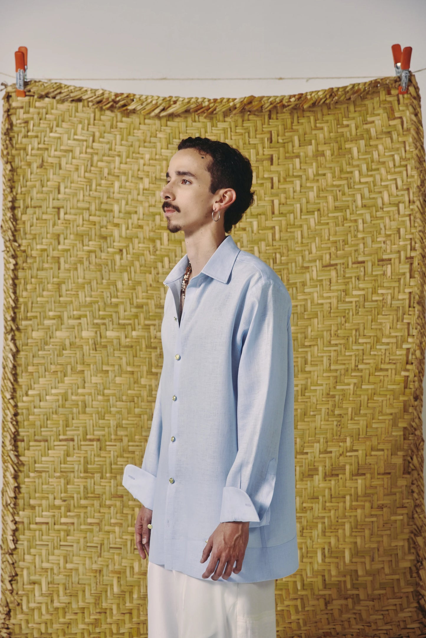 
                  
                    EL NATURALISTA - GUAYABERA
                  
                