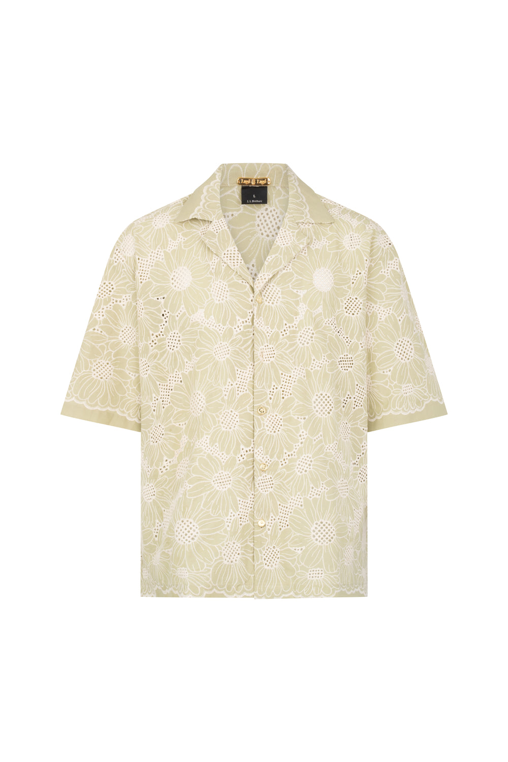 BOHEMIAN SUNFLOWER - CAMISA