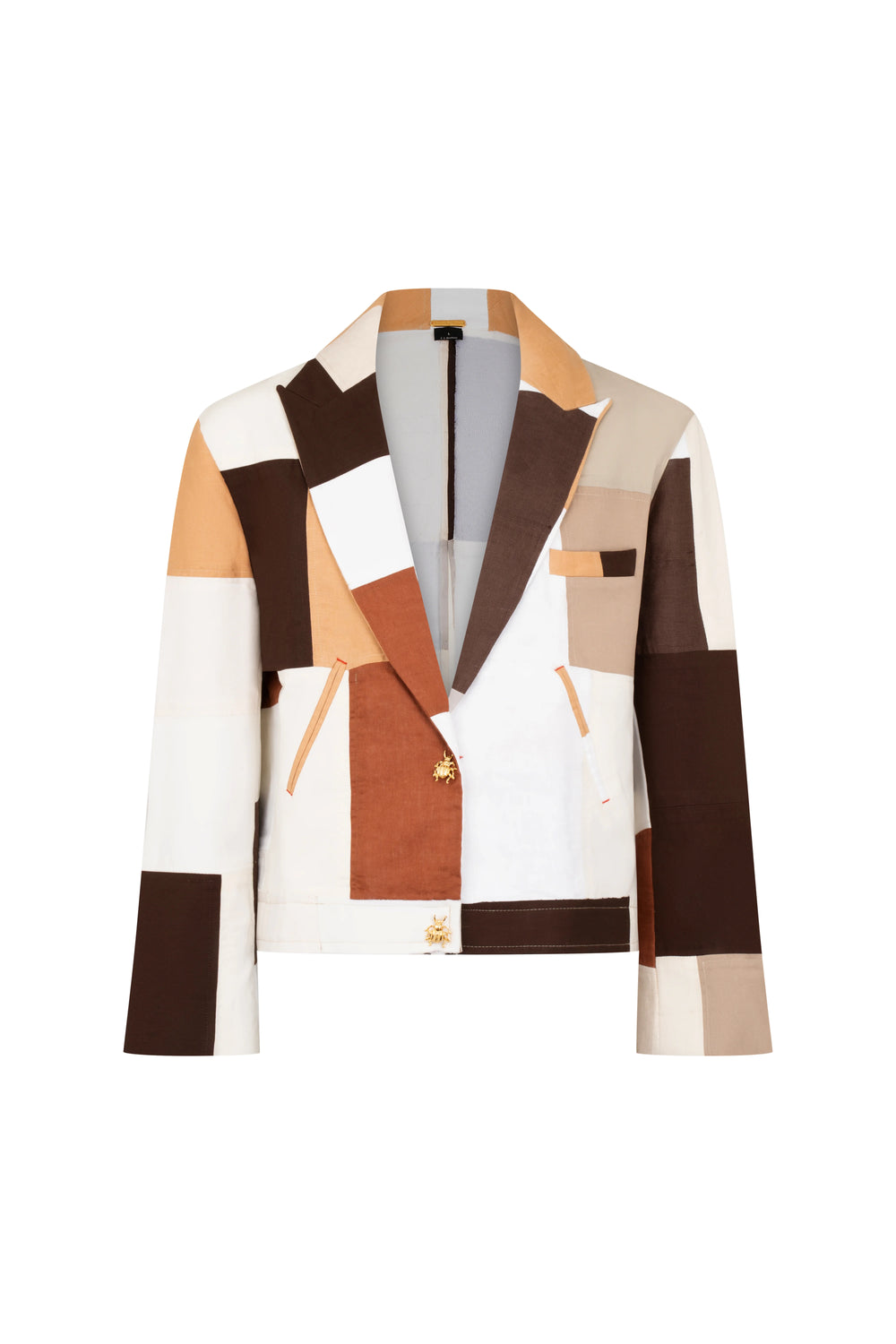 NOMADIC COFFEE JACKET
