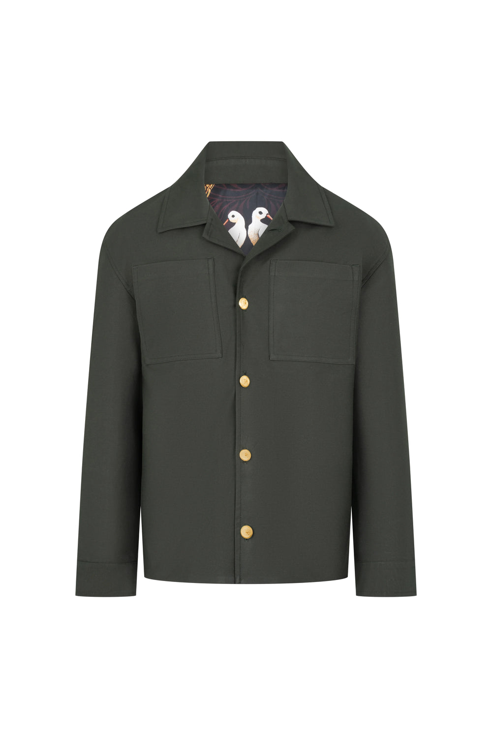 BOTANICAL EXPEDITION JACKET