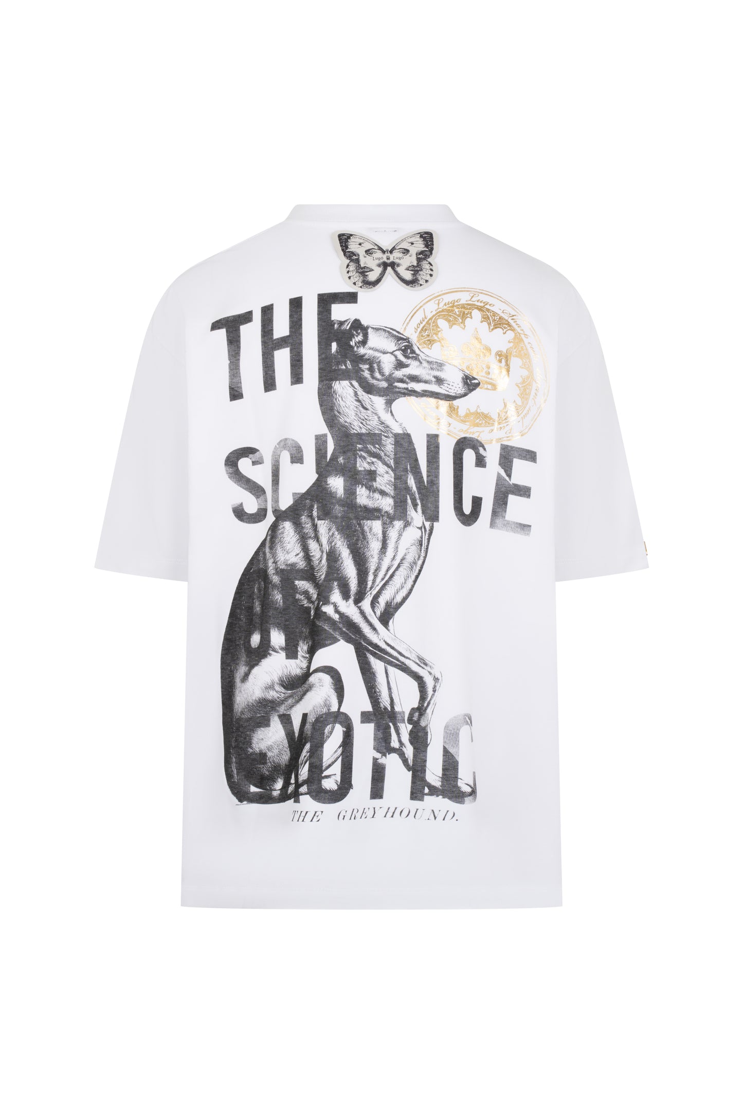 
                  
                    GREYHOUND - CAMISETA
                  
                