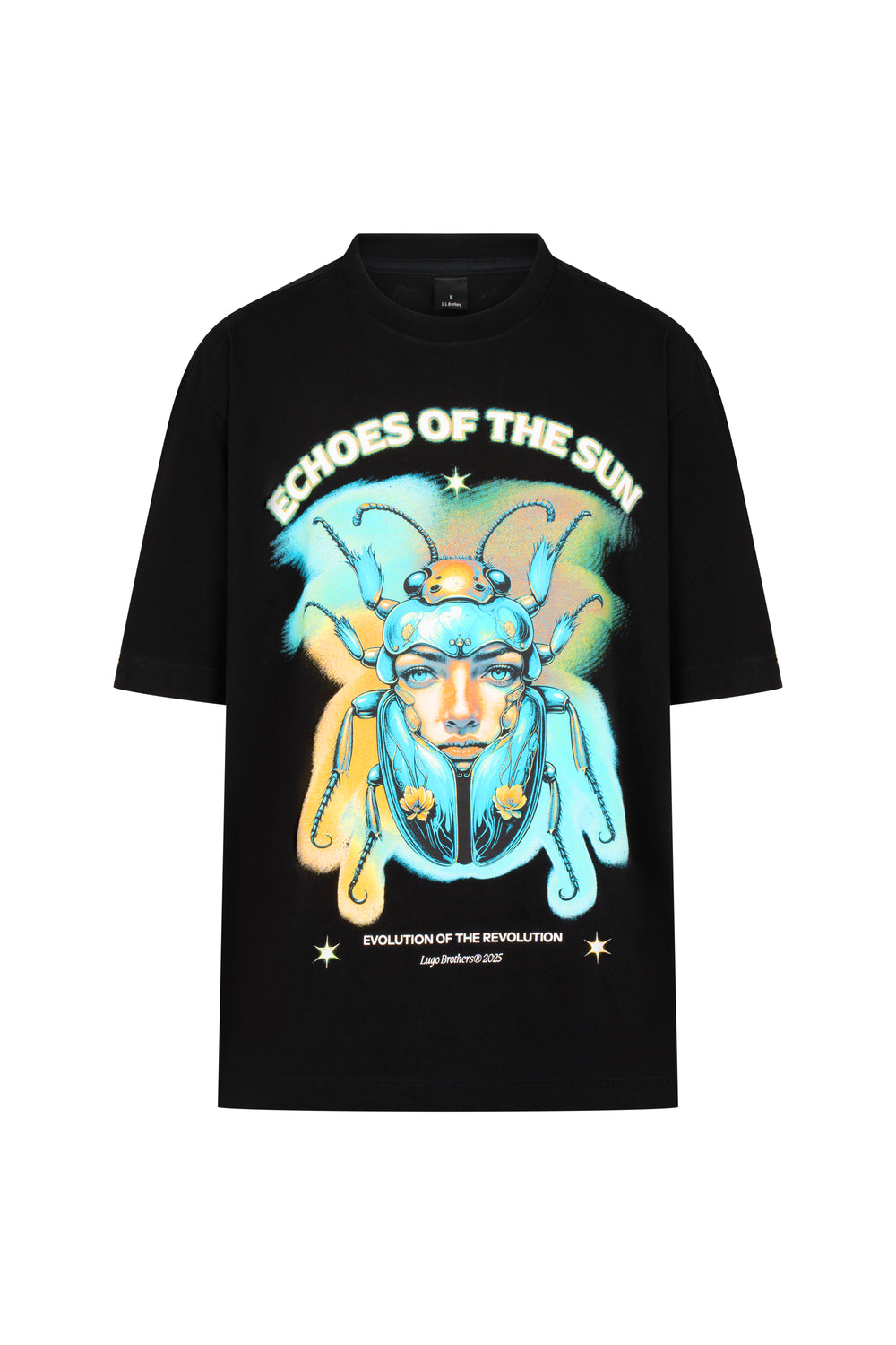 ECHOES OF THE SUN - CAMISETA