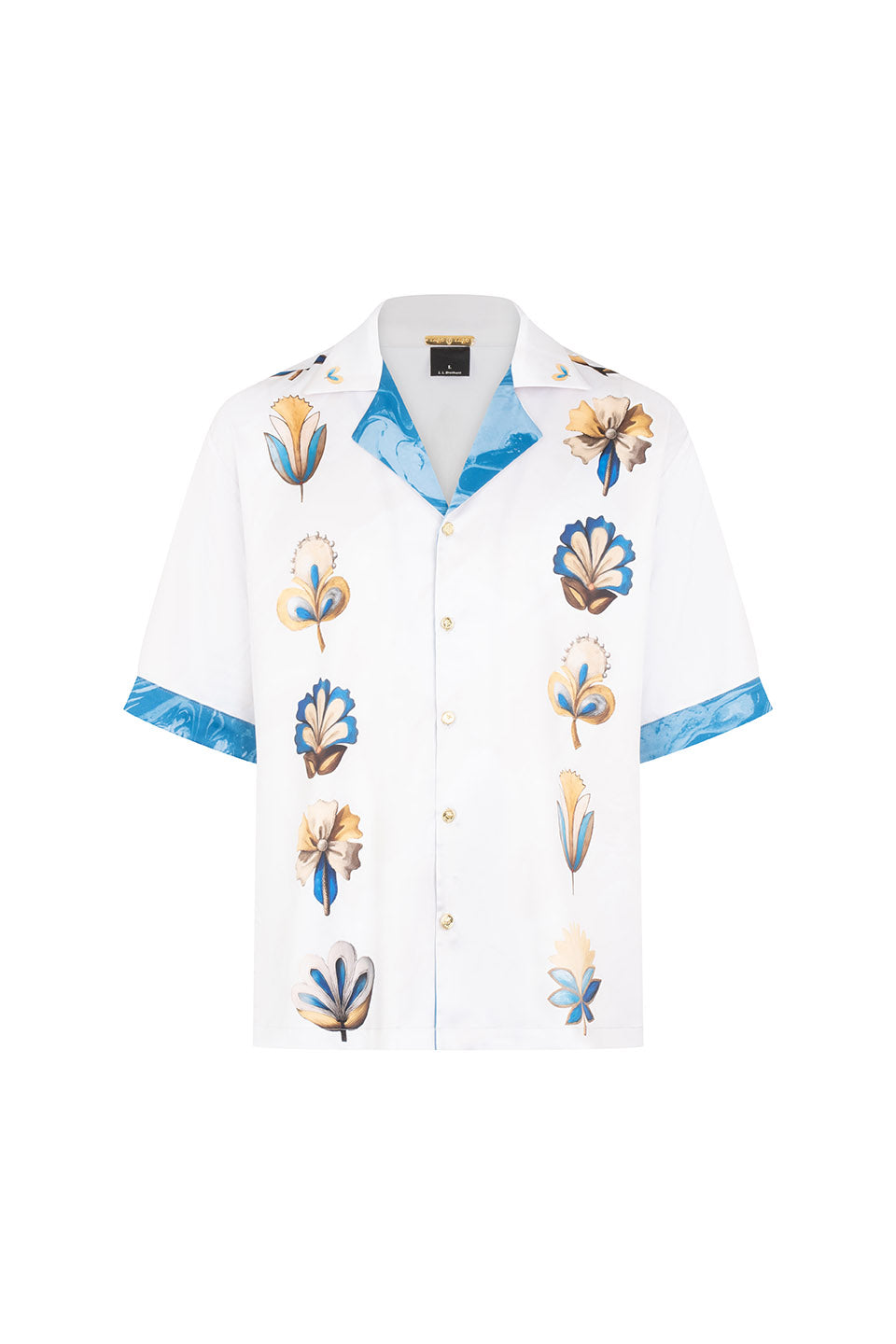 CAMISA - RAMSES GARDEN
