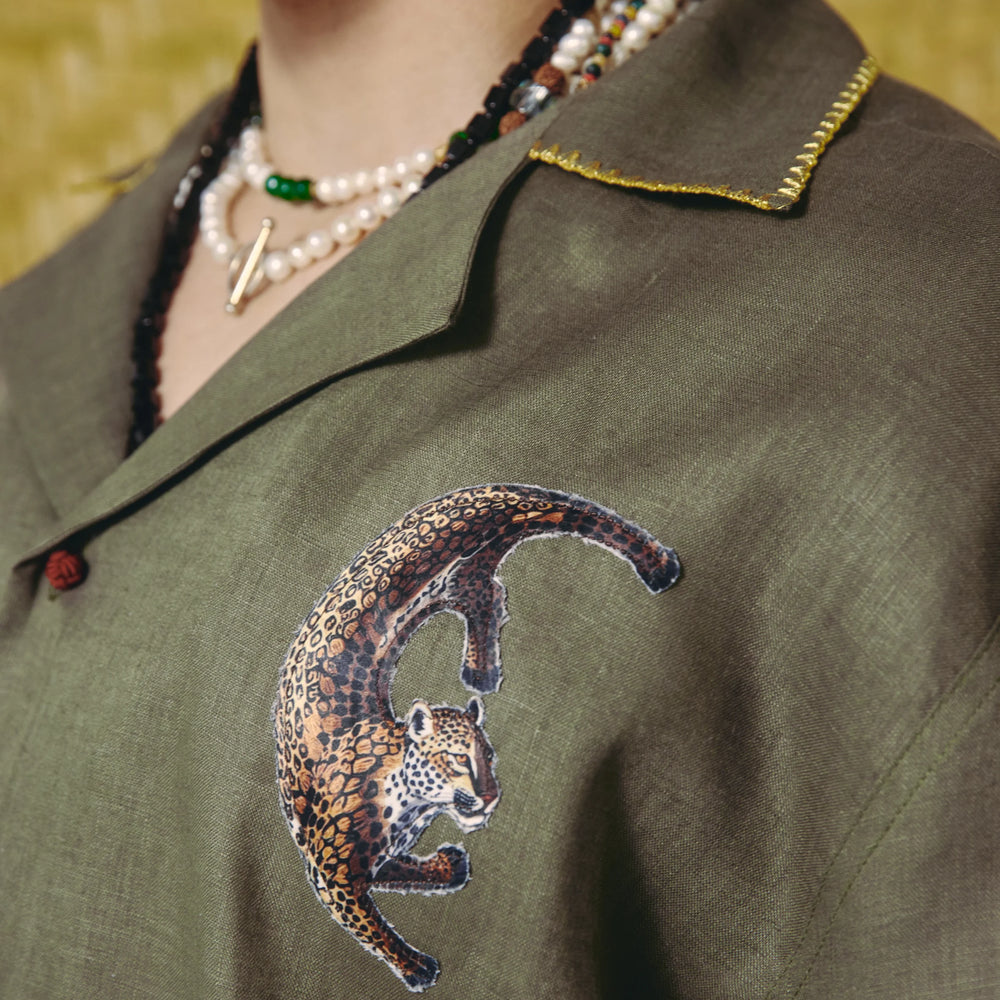 
                  
                    CHUI CHUI - CAMISA
                  
                