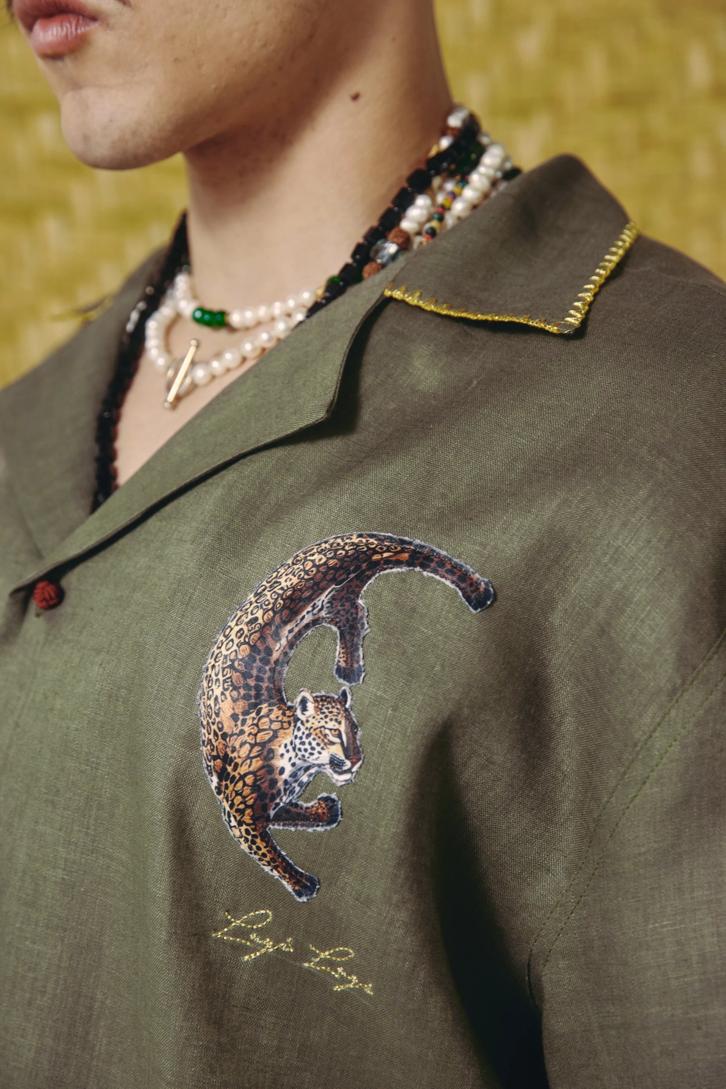 
                  
                    CHUI CHUI - CAMISA
                  
                
