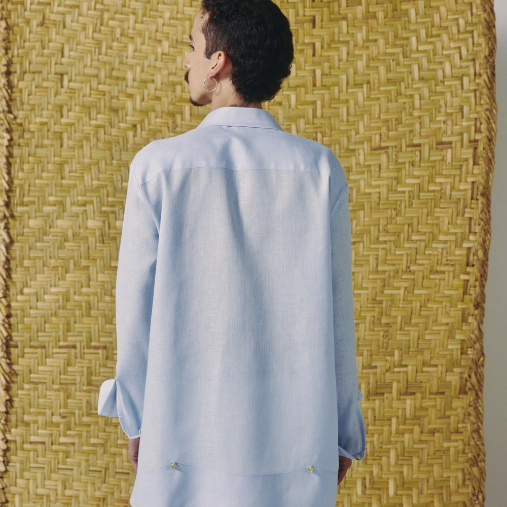 
                  
                    EL NATURALISTA - GUAYABERA
                  
                