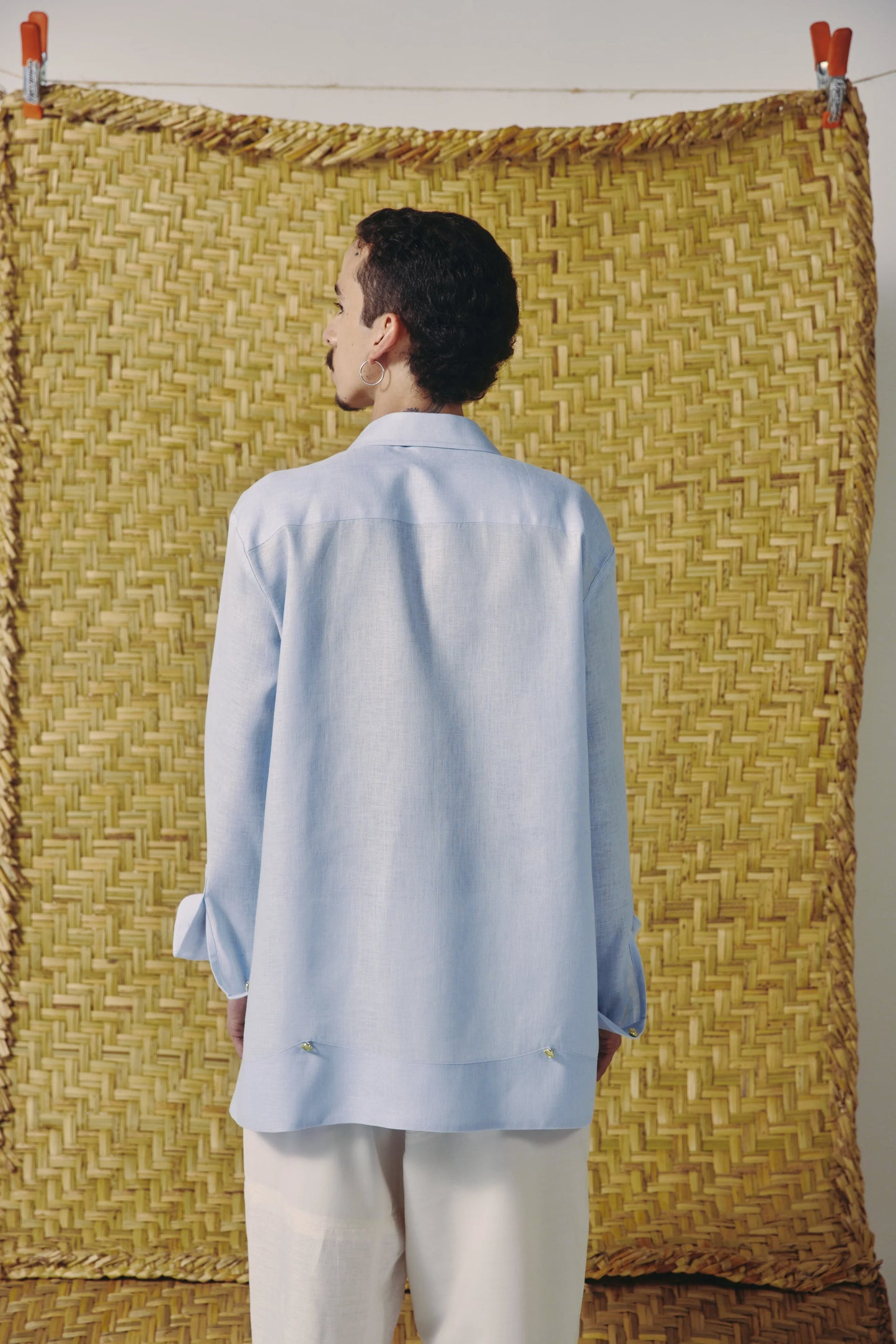 
                  
                    EL NATURALISTA - GUAYABERA
                  
                