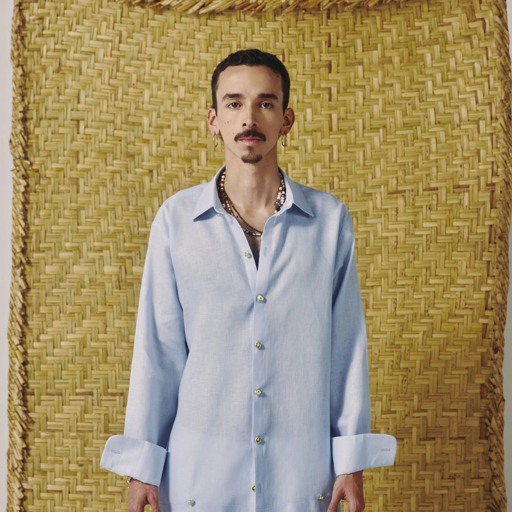 
                  
                    EL NATURALISTA - GUAYABERA
                  
                