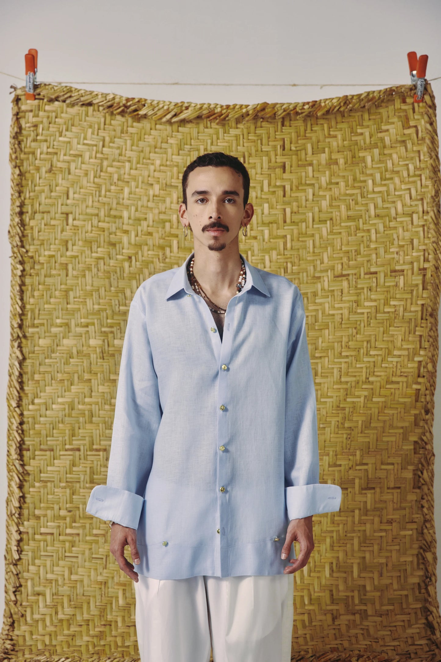 
                  
                    EL NATURALISTA - GUAYABERA
                  
                